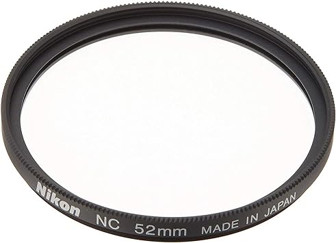 Nikon ニュートラルカラーフィルターNC 52mm NC-52