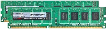 シー・エフ・デー販売 CFD販売 デスクトップPC用メモリ DDR3-1600 (PC3-12800) 8GB×2枚 (