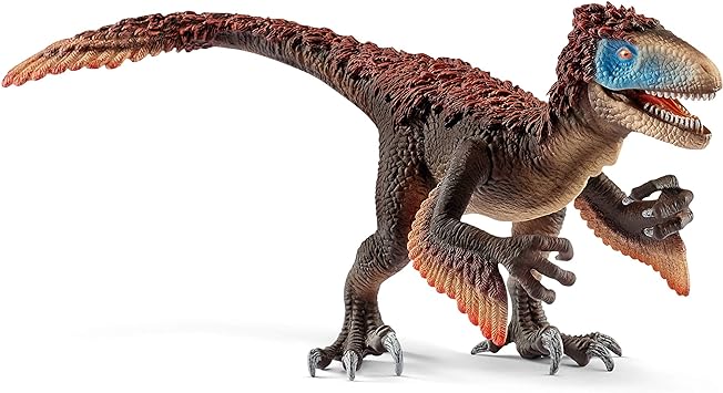 シュライヒ(Schleich) 恐竜 ユタラプトル フィギュア 14582