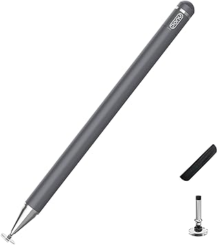 タッチペン、高感度静電式ペン、磁気キャップ極細 スタイラスペン Pencil Apple/iPhone/ipad pro